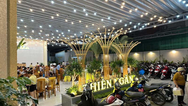 Nhà Hàng Thiên Ngân