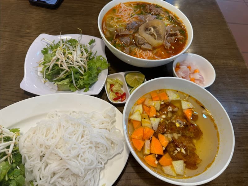 Hình ảnh Phở Hoà - địa chỉ thưởng thức ẩm thực ngon chất lượng tại Đà Nẵng - 9