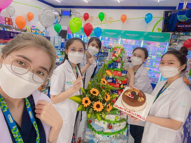 Hình ảnh Nhà thuốc Pharmacity - 6