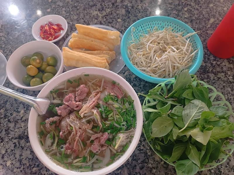 Hình ảnh Phở bò gia truyền Nam Định - 3