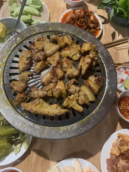 Lẩu - Nướng Bảo Bảo Quán