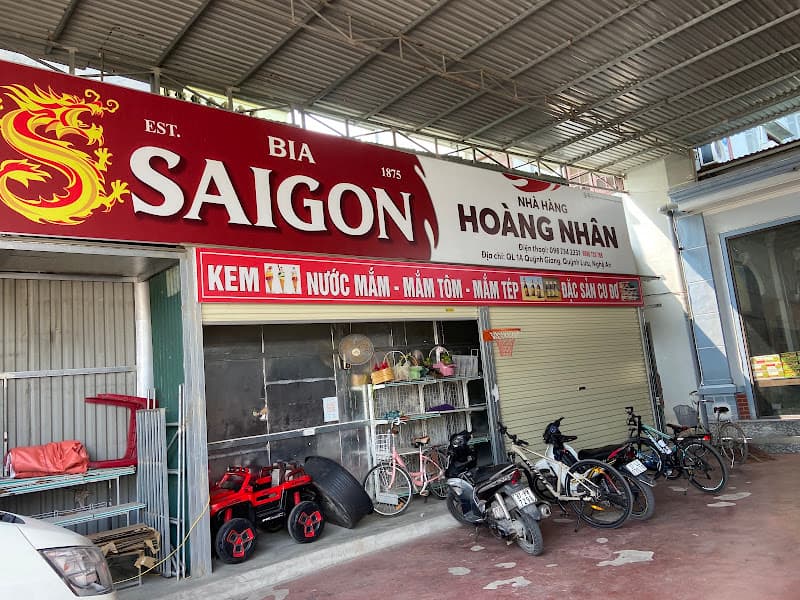 Hình ảnh Nhà Hàng Hoàng Nhân - 5