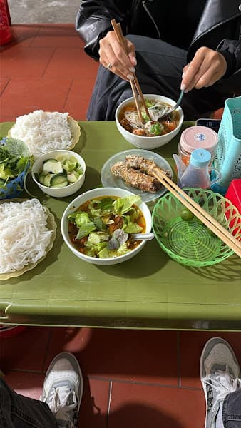 Hình ảnh Bún chả Bà Béo - 2