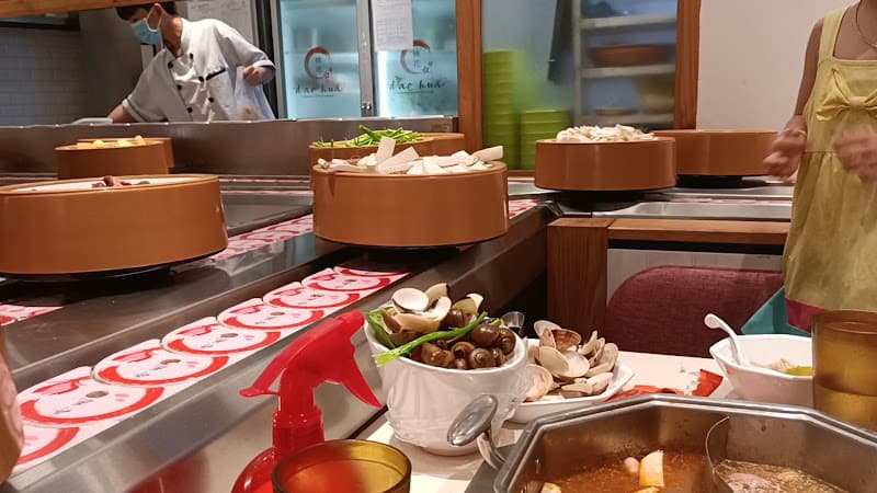 Hình ảnh Yuhua - Taiwanese Hotpot Paradise ( Hoàng Hoa Thám ) - 3