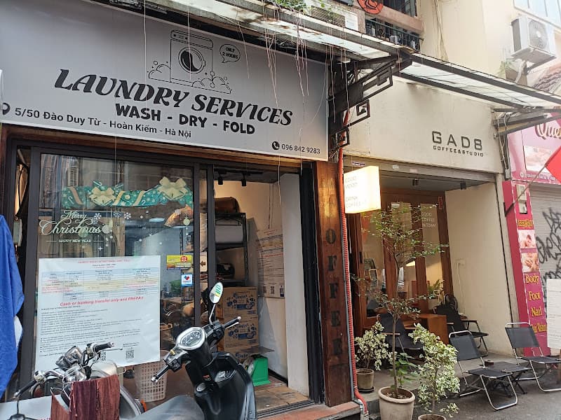 Ảnh bìa LAUNDRY SERVICES 5/50 DAO DUY TU
