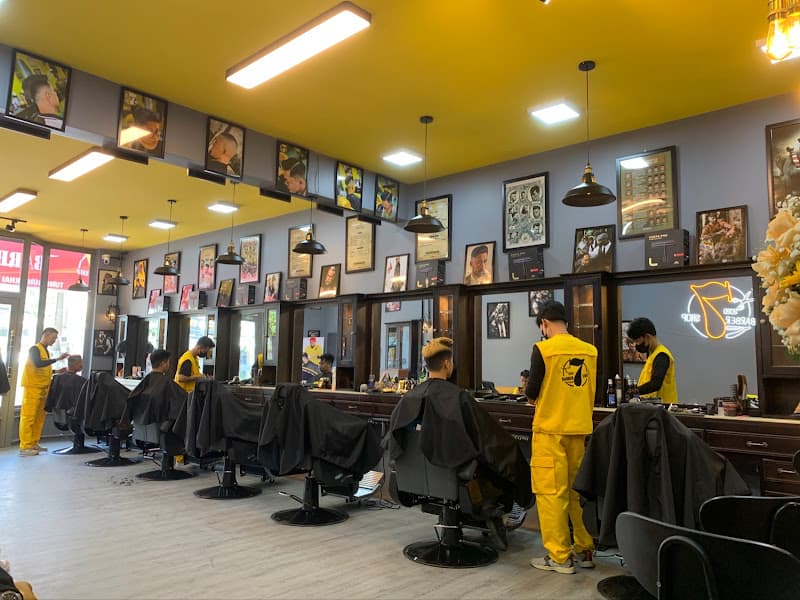 Hình ảnh 7BarberShop - Chi nhánh 3 - 3