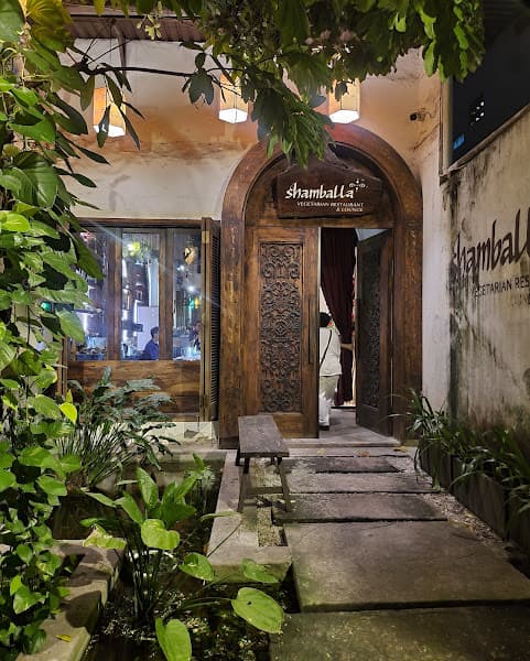 Hình ảnh Shamballa Vegetarian, Restaurant & Lounge - Sai Gon - 3