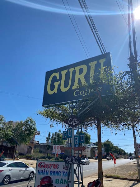 Hình ảnh Cafe Guru - 3