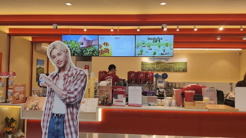 Hình ảnh Gong Cha Man Thiện - 4