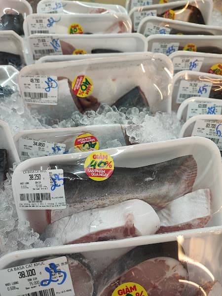 Hình ảnh Siêu thị Bách hóa XANH Mậu Thân - 6