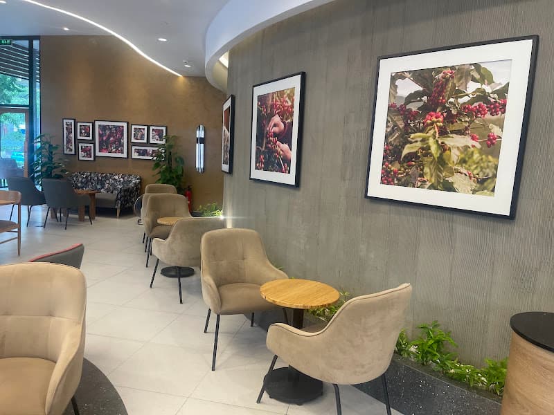 Highlands Coffee Mường Thanh