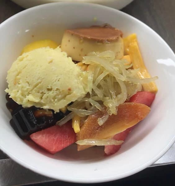 Hình ảnh Trái cây tô - 5