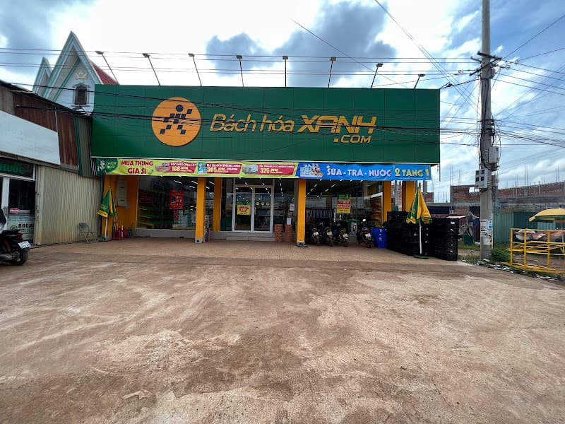 Ảnh bìa Siêu thị Bách hóa XANH chợ Ea Rốk