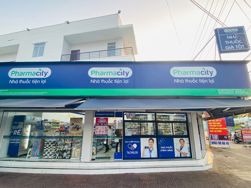 Hình ảnh Nhà thuốc Pharmacity - 2
