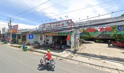 Ảnh bìa Buffet Hoàng kim