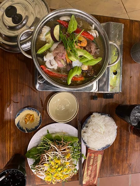 Hình ảnh Quán Lẩu Thanh Nữ - 2