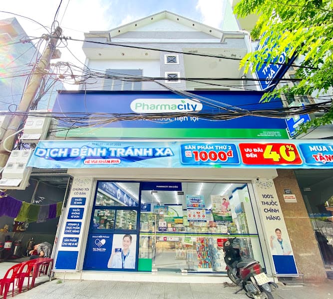 Ảnh bìa Nhà thuốc Pharmacity