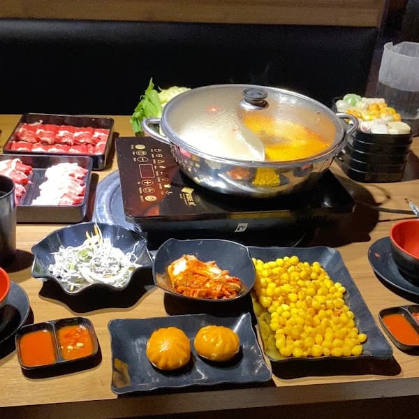 Hình ảnh Kingkong Buffet 108e3 - 2