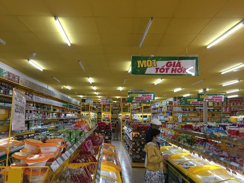Hình ảnh Siêu thị Bách hóa XANH - 5