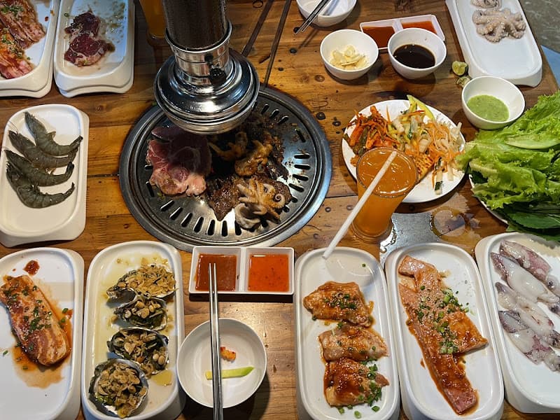 Hình ảnh Nhà Hàng Seoul Bulgogi &Hotpot Vincom Việt Trì - 5