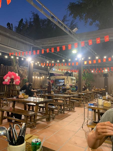Hình ảnh Tà Lài Quán - Nướng Than Hoa - 2
