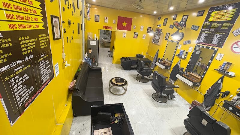 Ảnh bìa REAL BARBEL SHOP