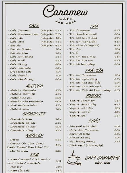 Hình ảnh Caramew cafe - 2