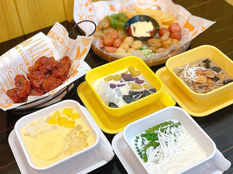 Hình ảnh GAGU Chè & Ăn Vặt - 7