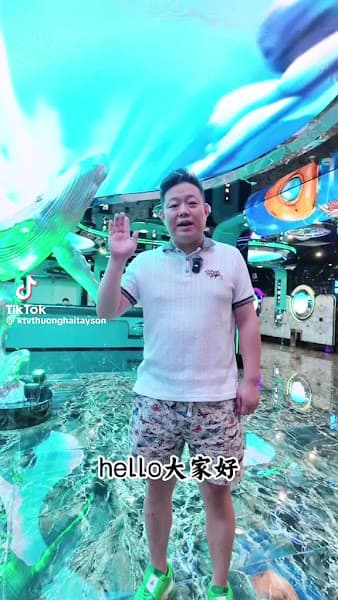 Hình ảnh Karaoke Thượng Hải KTV - Tây Sơn 上海 - 2