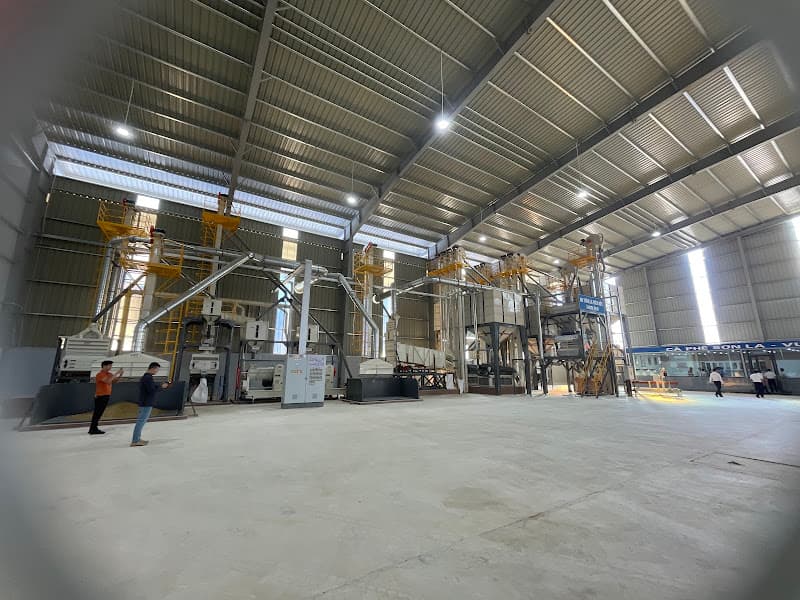 Hình ảnh CÔNG TY CP CHẾ BIẾN CÀ PHÊ SƠN LA - 4