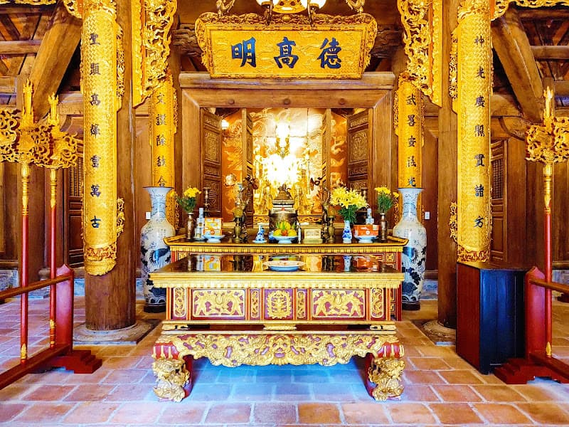 Hình ảnh Temple of Cao Son The Great King - 4