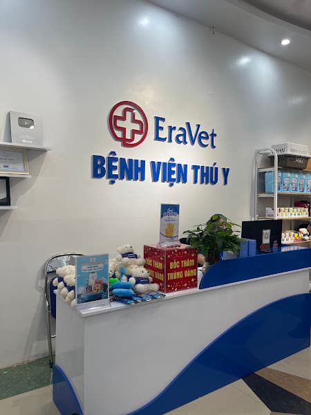 Hình ảnh Bệnh viện thú y EraVet - Văn Cao - 6