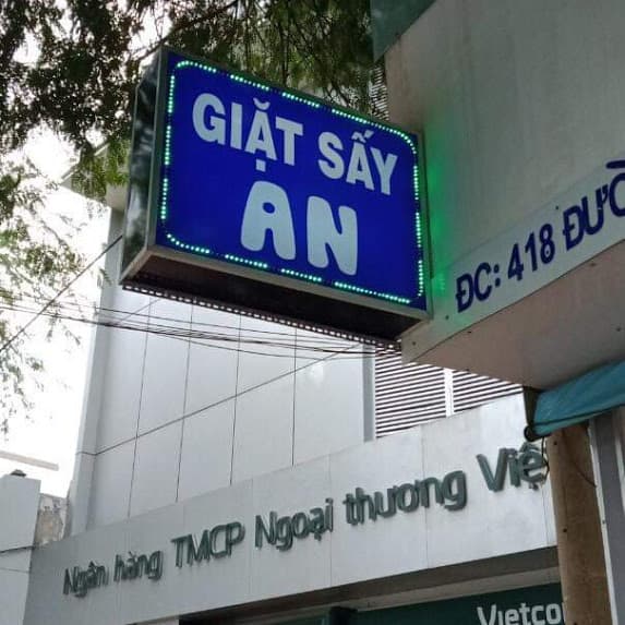 Hình ảnh Giặt Sấy AN - 3