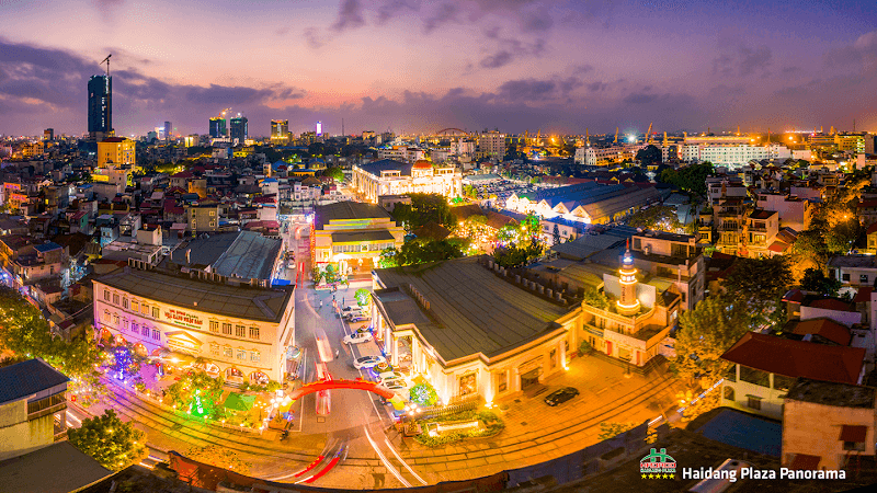 Hải Đăng Plaza
