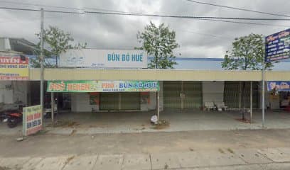 Ảnh bìa PHỞ TÂM - BÚN BÒ HUẾ