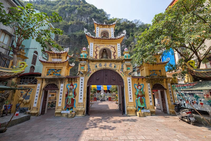 Hình ảnh Chùa Long Tiên - 2