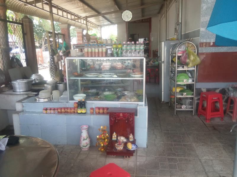 Ảnh bìa Com Chay, Vegetarian Restaurant