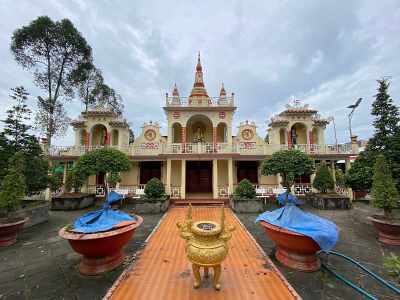 Ảnh bìa Chùa Tiên Châu