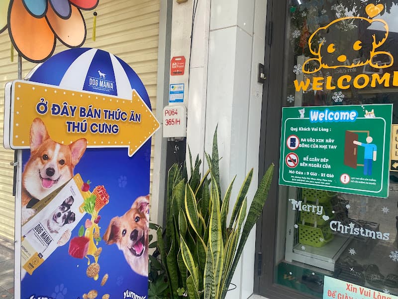 Hình ảnh TIỆM NHÀ ĐẬU ( Aqua & PetShop) - 5