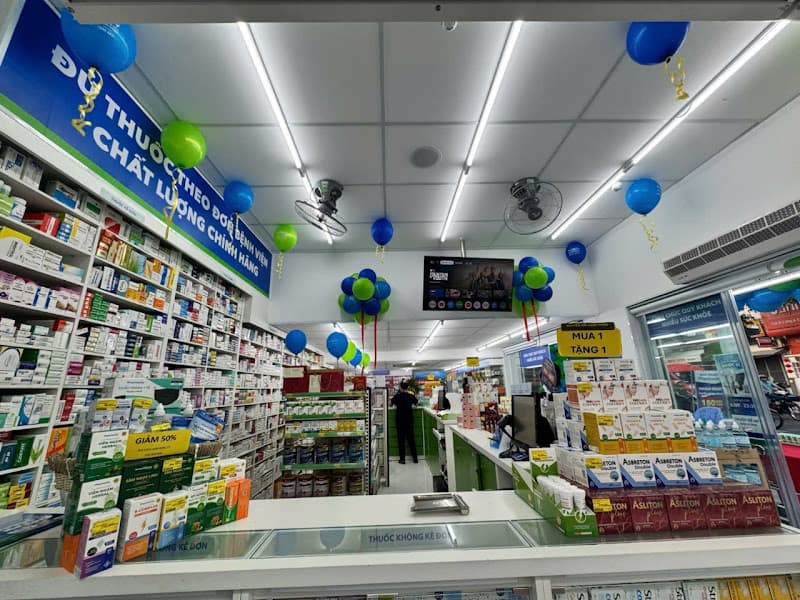 Hình ảnh Nhà thuốc Pharmacity - 2