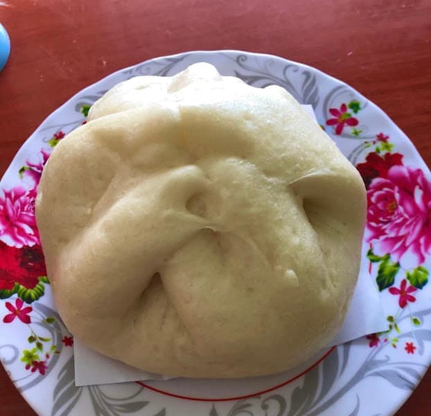 Hình ảnh Bánh Bao Thụ - 2
