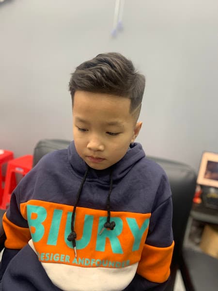 Hình ảnh Tiệm Tóc Nam (D.91 BARBER) - 3