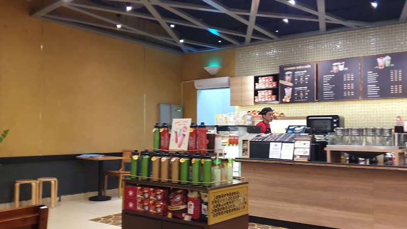 Hình ảnh Highlands Coffee Somerset Hoà Bình - 5