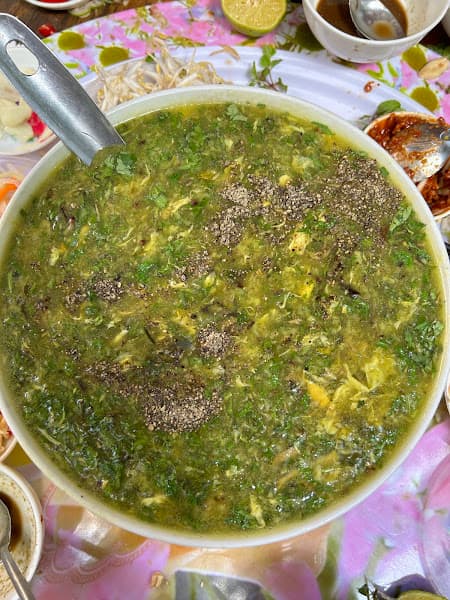 Hình ảnh Cháo Lươn - Sò Huyết Mệ Mận - 7