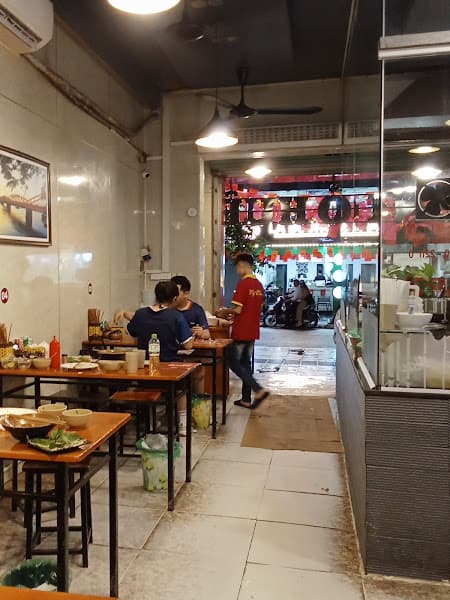 Hình ảnh Bún Bò Huế Ngự Uyển - 291 Hoàng Văn Thái - 4