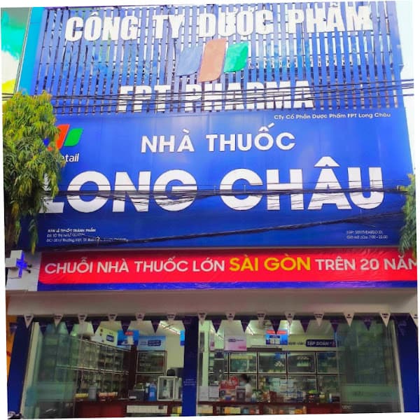 Hình ảnh Nhà Thuốc FPT Long Châu - 4