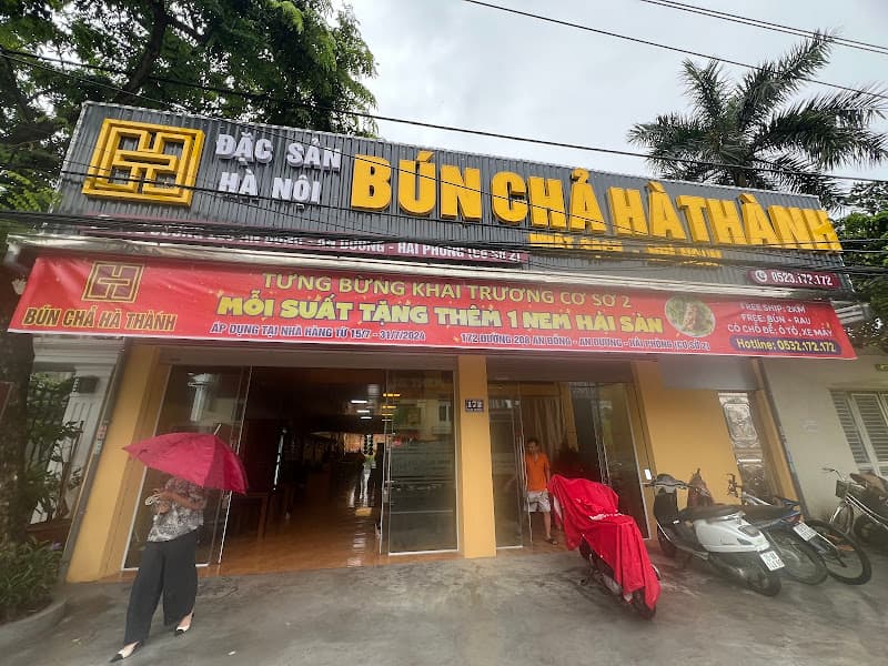 Ảnh bìa Bún Chả Hà Thành - Cơ sở 2