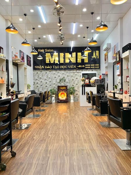 Hình ảnh Hair Salon MINH - 3
