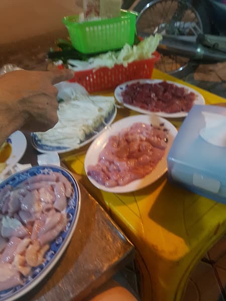 Hình ảnh Lẩu nướng đêm ngã 6 - 5