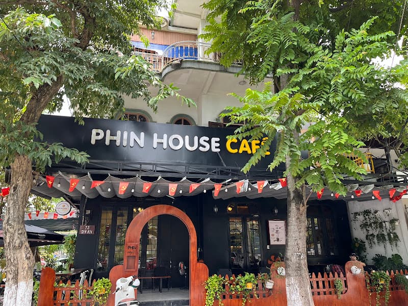 Ảnh bìa Phin House Cafe'
